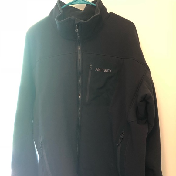 Men’s Easyrider Jacket Arc’teryx Softshell Xxl c31TlFKJ